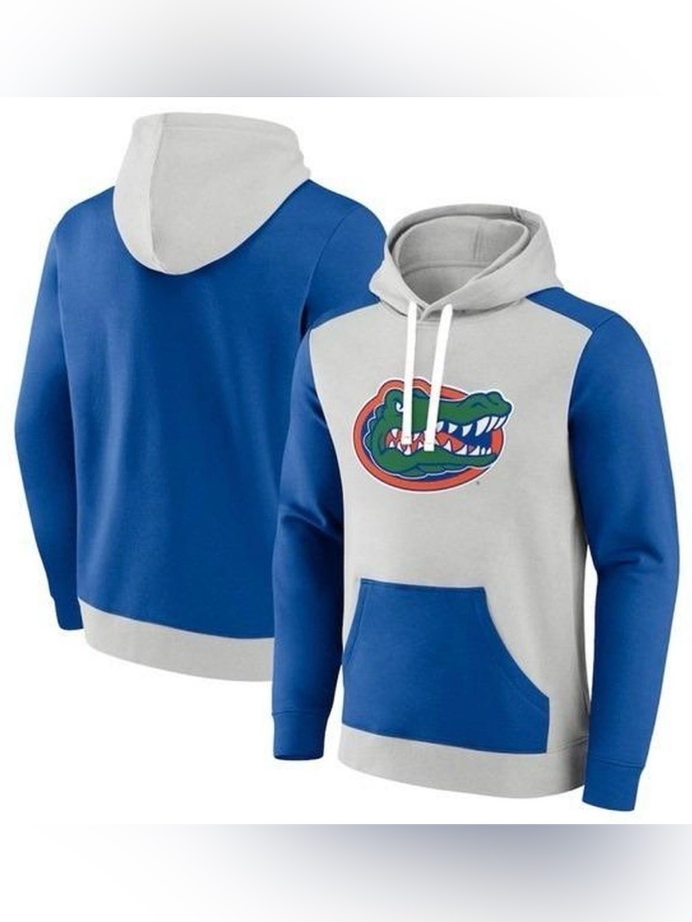 Men’s Fanatics Florida Gators pullover hoodie sweatshirt